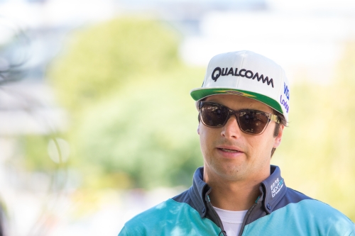 Nelson Piquet Jr (Foto: Manolo Media)